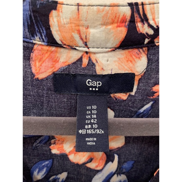 Gap Dress w/ Pockets - Picture 3 of 5